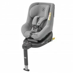 Brand new ๐งจ Maxi-Cosi Reboarder-Kindersitz Beryl Gr. 0+/1/2 ab Geburt -7 Jahre (ab Geburt-25 kg) Liegeposition & Isofix-Basis - Authentic Grey - Collection 2022 ๐