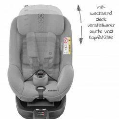 Brand new 🧨 Maxi-Cosi Reboarder-Kindersitz Beryl Gr. 0+/1/2 ab Geburt -7 Jahre (ab Geburt-25 kg) Liegeposition & Isofix-Basis - Authentic Grey - Collection 2022 🎉 -Cheap Car Seats Store maxi cosi reboarder kindersitz beryl gr 0 1 2 ab geburt 7 jahre ab geburt 25 kg liegeposition isofix basis authentic grey 8028510110 d5