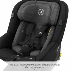 Wholesale 🛒 Maxi-Cosi Reboarder-Kindersitz Mica i-Size 360° drehbar ab Geburt-4 Jahre (40-105 cm) Isofix-Basis - Authentic Black - Collection 2022 🔔 -Cheap Car Seats Store maxi cosi reboarder kindersitz mica i size 360 drehbar ab geburt 4 jahre 40 105 cm isofix basis authentic black 8511671110 d5