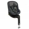 Best Pirce 🤩 Maxi-Cosi Reboarder-Kindersitz Mica i-Size 360° drehbar ab Geburt-4 Jahre (40-105 cm) Isofix-Basis - Authentic Graphite - Collection 2022 🤩