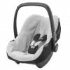 Flash Sale 👏 Maxi-Cosi Sommerbezug für CabrioFix i-Size - Fresh Grey - Collection 2022 🎁