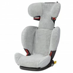 Outlet ✨ Maxi-Cosi Sommerbezug für RodiFix AP - Fresh Grey - Collection 2022 🧨