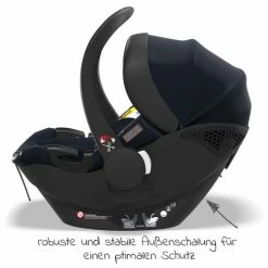 Deals ⭐ Moon Babyschale Plus1 Gr.0+ ab Geburt bis 15 Monate (ab Geburt -13 kg) inkl. Sitzverkeinerer & Sonnenverdeck - Navy - Collection 2022 ✔️ -Cheap Car Seats Store moon babyschale plus1 gr 0 ab geburt bis 15 monate ab geburt 13 kg inkl sitzverkeinerer sonnenverdeck navy 28 210 010 455 d2