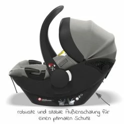 Coupon 🎉 Moon Babyschale Plus1 Gr.0+ ab Geburt bis 15 Monate (ab Geburt -13 kg) inkl. Sitzverkeinerer & Sonnenverdeck - Shadow - Collection 2022 💯 -Cheap Car Seats Store moon babyschale plus1 gr 0 ab geburt bis 15 monate ab geburt 13 kg inkl sitzverkeinerer sonnenverdeck shadow 28 210 010 477 d2
