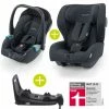 Best reviews of 🔥 Recaro 2 in 1 Kindersitz-Set Babyschale Avan & Reboarder Kio inkl. Isofixbase ab Geburt bis 4 Jahre - Select - Night Black - Collection 2022 🔔