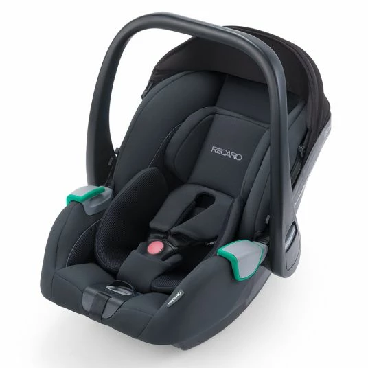Deals 💯 Recaro Babyschale Avan i-Size 45 cm - 83 cm / bis max. 15 Monate - Select - Night Black - Collection 2022 🥰 1 Deals 💯 Recaro Babyschale Avan i-Size 45 cm - 83 cm / bis max. 15 Monate - Select - Night Black - Collection 2022 🥰