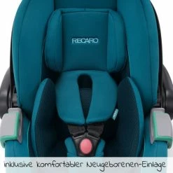 Wholesale 🔥 Recaro Babyschale Avan i-Size 45 cm - 83 cm / bis max. 15 Monate - Select - Teal Green - Collection 2022 🥰 -Cheap Car Seats Store recaro babyschale avan i size 45 cm 83 cm bis max 15 monate select teal green 00089030410050 d4