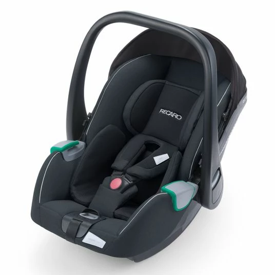 Best Pirce π Recaro Babyschalen-Set Avan i-Size 45 cm - 83 cm / bis max. 15 Monate inkl. Isofix-Base - Prime - Mat Black - Collection 2022 𧨠5 Best Pirce π Recaro Babyschalen-Set Avan i-Size 45 cm - 83 cm / bis max. 15 Monate inkl. Isofix-Base - Prime - Mat Black - Collection 2022 𧨠- Image 5