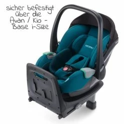 Coupon 🎉 Recaro Babyschalen-Set Avan i-Size 45 cm - 83 cm / bis max. 15 Monate inkl. Isofix-Base - Select - Teal Green - Collection 2022 🔥 -Cheap Car Seats Store recaro babyschalen set avan i size 45 cm 83 cm bis max 15 monate inkl isofix base select teal green set 419 d5