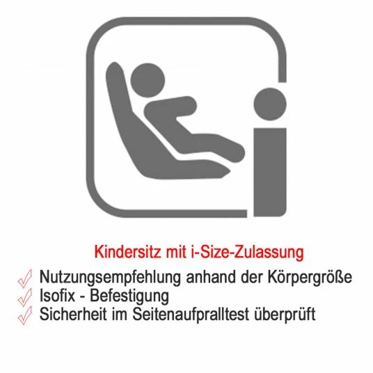 Cheapest ๐ Recaro Kindersitz Mako 2 i-Size 100 cm - 150 cm / 3,5 Jahre bis 12 Jahre - Core - Deep Black - Collection 2022 โ๏ธ 2 Cheapest ๐ Recaro Kindersitz Mako 2 i-Size 100 cm - 150 cm / 3,5 Jahre bis 12 Jahre - Core - Deep Black - Collection 2022 โ๏ธ - Image 2