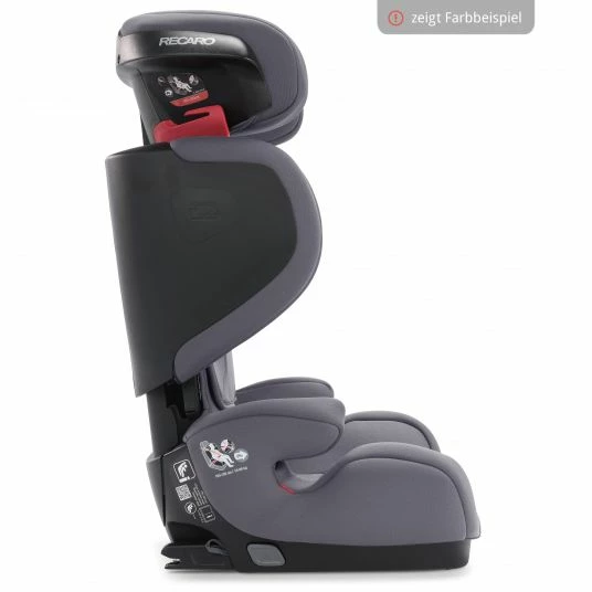 Cheapest ๐ Recaro Kindersitz Mako 2 i-Size 100 cm - 150 cm / 3,5 Jahre bis 12 Jahre - Core - Deep Black - Collection 2022 โ๏ธ 5 Cheapest ๐ Recaro Kindersitz Mako 2 i-Size 100 cm - 150 cm / 3,5 Jahre bis 12 Jahre - Core - Deep Black - Collection 2022 โ๏ธ - Image 5