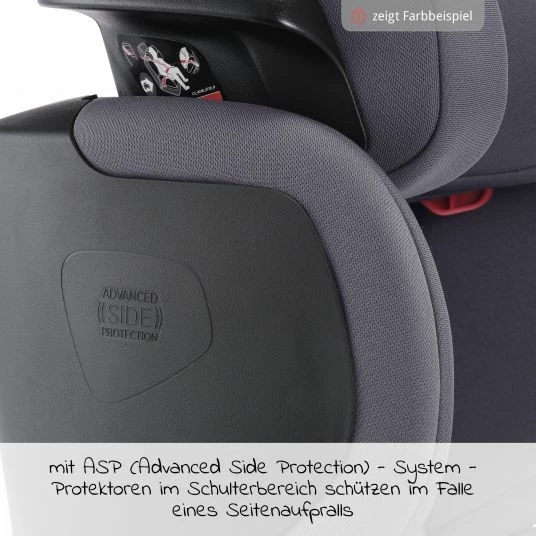 Cheapest ๐ Recaro Kindersitz Mako 2 i-Size 100 cm - 150 cm / 3,5 Jahre bis 12 Jahre - Core - Deep Black - Collection 2022 โ๏ธ 6 Cheapest ๐ Recaro Kindersitz Mako 2 i-Size 100 cm - 150 cm / 3,5 Jahre bis 12 Jahre - Core - Deep Black - Collection 2022 โ๏ธ - Image 6