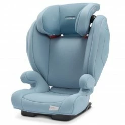 Best deal 👍 Recaro Kindersitz Monza Nova 2 Seatfix Gruppe 2/3 - 3,5 Jahre bis 12 Jahre (15-36 kg) - Prime - Frozen Blue - Collection 2021 😍