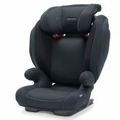 Top 10 ✔️ Recaro Kindersitz Monza Nova 2 Seatfix Gruppe 2/3 - 3,5 Jahre bis 12 Jahre (15-36 kg) - Select - Night Black - Collection 2022 😀
