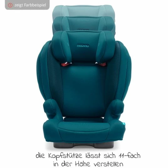 Top 10 ✨ Recaro Kindersitz Monza Nova 2 Seatfix Gruppe 2/3 - 3,5 Jahre bis 12 Jahre (15-36 kg) - Select - Sweet Gurry - Collection 2022 🔥 4 Top 10 ✨ Recaro Kindersitz Monza Nova 2 Seatfix Gruppe 2/3 - 3,5 Jahre bis 12 Jahre (15-36 kg) - Select - Sweet Gurry - Collection 2022 🔥 - Image 4