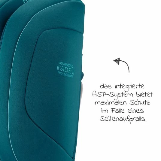 Flash Sale π― Recaro Kindersitz Monza Nova 2 Seatfix Gruppe 2/3 - 3,5 Jahre bis 12 Jahre (15-36 kg) - Select - Teal Green - Collection 2022 π€© 6 Flash Sale π― Recaro Kindersitz Monza Nova 2 Seatfix Gruppe 2/3 - 3,5 Jahre bis 12 Jahre (15-36 kg) - Select - Teal Green - Collection 2022 π€© - Image 6