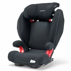 Deals 🧨 Recaro Kindersitz Monza Nova 2 Seatfix - Prime - Mat Black - Collection 2022 🎉