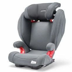 Best deal 💯 Recaro Kindersitz Monza Nova 2 Seatfix - Prime - Silent Grey - Collection 2022 ⌛