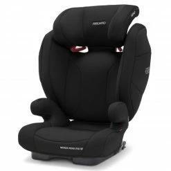 Coupon ๐ฅฐ Recaro Kindersitz Monza Nova EVO Seatfix Gruppe 2/3 - 3,5 Jahre bis 12 Jahre (15-36 kg) - Core - Deep Black - Collection 2022 ๐