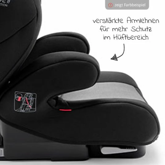 Coupon 🥰 Recaro Kindersitz Monza Nova EVO Seatfix Gruppe 2/3 - 3,5 Jahre bis 12 Jahre (15-36 kg) - Core - Deep Black - Collection 2022 😍 6 Coupon 🥰 Recaro Kindersitz Monza Nova EVO Seatfix Gruppe 2/3 - 3,5 Jahre bis 12 Jahre (15-36 kg) - Core - Deep Black - Collection 2022 😍 - Image 6