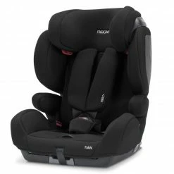 Wholesale 🎁 Recaro Kindersitz Tian - Gruppe 1/2/3 / - 9 Monate bis 12 Jahre - (9- 36 kg) - Core - Deep Black - Collection 2022 🧨