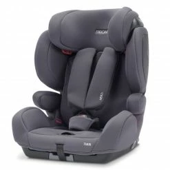 Cheap 🎉 Recaro Kindersitz Tian - Gruppe 1/2/3 / - 9 Monate bis 12 Jahre - (9- 36 kg) - Core - Simply Grey - Collection 2022 🤩