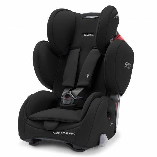 Best reviews of 👍 Recaro Kindersitz Young Sport Hero Guppe 1/2/3 - ab 9 Monte - 12 Jahre ( 9-36 kg) - Core - Deep Black - Collection 2022 👍 1 Best reviews of 👍 Recaro Kindersitz Young Sport Hero Guppe 1/2/3 - ab 9 Monte - 12 Jahre ( 9-36 kg) - Core - Deep Black - Collection 2022 👍