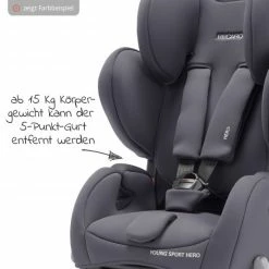 Best reviews of 👍 Recaro Kindersitz Young Sport Hero Guppe 1/2/3 - ab 9 Monte - 12 Jahre ( 9-36 kg) - Core - Deep Black - Collection 2022 👍 11 Best reviews of 👍 Recaro Kindersitz Young Sport Hero Guppe 1/2/3 - ab 9 Monte - 12 Jahre ( 9-36 kg) - Core - Deep Black - Collection 2022 👍 -Cheap Car Seats Store recaro kindersitz young sport hero gruppe 1 2 3 ab 9 monate 12 jahre 9 36 kg core deep black 00088014250050 d5