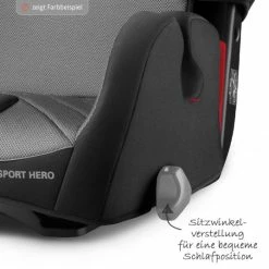Flash Sale 🔥 Recaro Kindersitz Young Sport Hero - Prime - Mat Black - Collection 2022 🧨 -Cheap Car Seats Store recaro kindersitz young sport hero prime mat black 00088014300050 d6