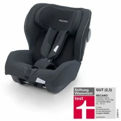 Top 10 π Recaro Reboarder-Kindersitz Kio i-Size 60 cm - 105 cm / 3 Monate bis 4 Jahre - Prime - Mat Black - Collection 2022 π