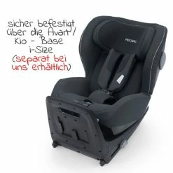 Top 10 😍 Recaro Reboarder-Kindersitz Kio i-Size 60 cm - 105 cm / 3 Monate bis 4 Jahre - Prime - Mat Black - Collection 2022 👍 -Cheap Car Seats Store recaro reboarder kindersitz kio i size 60 cm 105 cm 3 monate bis 4 jahre prime mat black 00089035300050 d4
