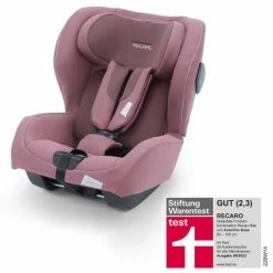 Best reviews of 😉 Recaro Reboarder-Kindersitz Kio i-Size 60 cm - 105 cm / 3 Monate bis 4 Jahre - Prime - Pale Rose - Collection 2022 🔔