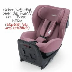 Best reviews of 😉 Recaro Reboarder-Kindersitz Kio i-Size 60 cm - 105 cm / 3 Monate bis 4 Jahre - Prime - Pale Rose - Collection 2022 🔔 -Cheap Car Seats Store recaro reboarder kindersitz kio i size 60 cm 105 cm 3 monate bis 4 jahre prime pale rose 00089035330050 d4