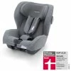 Brand new 🎉 Recaro Reboarder-Kindersitz Kio i-Size 60 cm - 105 cm / 3 Monate bis 4 Jahre - Prime - Silent Grey - Collection 2022 🎉