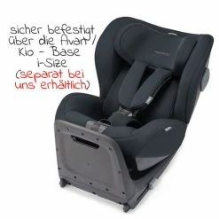 Outlet 🌟 Recaro Reboarder-Kindersitz Kio i-Size 60 cm - 105 cm / 3 Monate bis 4 Jahre - Select - Night Black - Collection 2022 👍 -Cheap Car Seats Store recaro reboarder kindersitz kio i size 60 cm 105 cm 3 monate bis 4 jahre select night black 00089035400050 d4