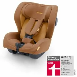 Cheap ❤️ Recaro Reboarder-Kindersitz Kio i-Size 60 cm -105 cm / 3 Monate bis 4 Jahre - Select - Gr. Sweet Curry - Collection 2021 ✨