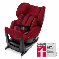 Cheap Car Seats Store 10 Flash Sale 🎉 Recaro Reboarder Salia i-Size - Select - Garnet Red - Collection 2022 👏