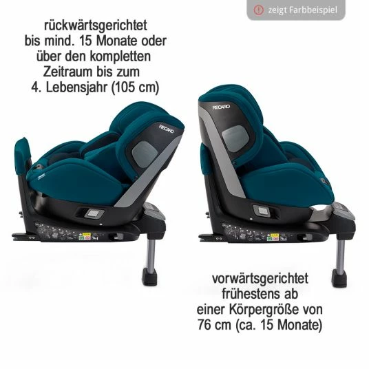 Flash Sale π Recaro Reboarder Salia i-Size - Select - Garnet Red - Collection 2022 π 3 Flash Sale π Recaro Reboarder Salia i-Size - Select - Garnet Red - Collection 2022 π - Image 3