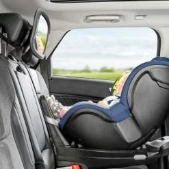 Outlet 🎁 Reer LED Auto-Sicherheitsspiegel mit Licht - BabyView - Anthrazit 😍 -Cheap Car Seats Store reer led auto sicherheitsspiegel mit licht babyview anthrazit 86101 d4