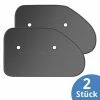 Cheapest 👏 Reer Sun protection for triangular discs 2 pack - black ⌛