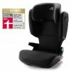 Flash Sale 🤩 Römer Kindersitz Kidfix M i-Size 3,5 Jahre-12 Jahre (100-150 cm) Isofix - Cosmos Black - Collection 2022 👏