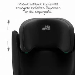 Flash Sale 🤩 Römer Kindersitz Kidfix M i-Size 3,5 Jahre-12 Jahre (100-150 cm) Isofix - Cosmos Black - Collection 2022 👏 -Cheap Car Seats Store romer kindersitz kidfix m i size 3 5 jahre 12 jahre 100 150 cm isofix cosmos black 2000035128 d2