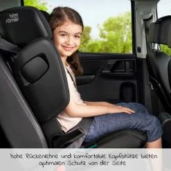 Flash Sale 🤩 Römer Kindersitz Kidfix M i-Size 3,5 Jahre-12 Jahre (100-150 cm) Isofix - Cosmos Black - Collection 2022 👏 -Cheap Car Seats Store romer kindersitz kidfix m i size 3 5 jahre 12 jahre 100 150 cm isofix cosmos black 2000035128 d5