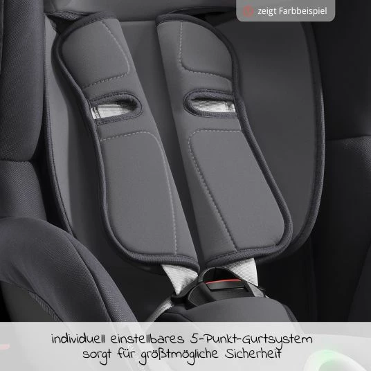 Wholesale 👍 Römer Kindersitz King II LS Black Series Gr. 1 ab 9 Monate-4 Jahre (9-18 kg) inkl. Licht- und Tonindikator - Cosmos Black - Collection 2022 🌟 5 Wholesale 👍 Römer Kindersitz King II LS Black Series Gr. 1 ab 9 Monate-4 Jahre (9-18 kg) inkl. Licht- und Tonindikator - Cosmos Black - Collection 2022 🌟 - Image 5