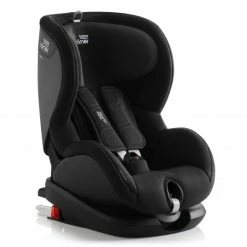 Buy 😀 Römer Kindersitz Trifix 2 i-SIZE 15 Monate-4 Jahre (76-105 cm) SICT-Seitenaufprallschutz, Isofix & Top Tether - Cosmos Black - Collection 2022 👍