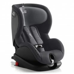 Best reviews of 🧨 Römer Kindersitz Trifix 2 i-SIZE 15 Monate-4 Jahre (76-105 cm) SICT-Seitenaufprallschutz, Isofix & Top Tether - Storm Grey - Collection 2022 ✨