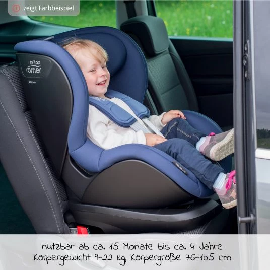 Best reviews of 🧨 Römer Kindersitz Trifix 2 i-SIZE 15 Monate-4 Jahre (76-105 cm) SICT-Seitenaufprallschutz, Isofix & Top Tether - Storm Grey - Collection 2022 ✨ 2 Best reviews of 🧨 Römer Kindersitz Trifix 2 i-SIZE 15 Monate-4 Jahre (76-105 cm) SICT-Seitenaufprallschutz, Isofix & Top Tether - Storm Grey - Collection 2022 ✨ - Image 2