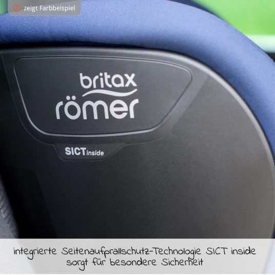 Best reviews of 🧨 Römer Kindersitz Trifix 2 i-SIZE 15 Monate-4 Jahre (76-105 cm) SICT-Seitenaufprallschutz, Isofix & Top Tether - Storm Grey - Collection 2022 ✨ 5 Best reviews of 🧨 Römer Kindersitz Trifix 2 i-SIZE 15 Monate-4 Jahre (76-105 cm) SICT-Seitenaufprallschutz, Isofix & Top Tether - Storm Grey - Collection 2022 ✨ - Image 5