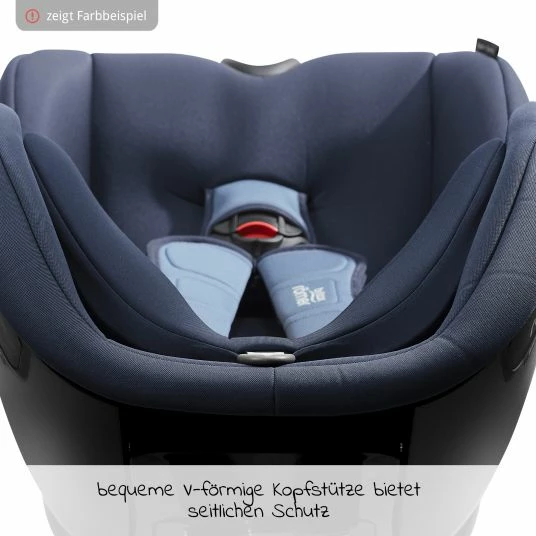 Best reviews of 🧨 Römer Kindersitz Trifix 2 i-SIZE 15 Monate-4 Jahre (76-105 cm) SICT-Seitenaufprallschutz, Isofix & Top Tether - Storm Grey - Collection 2022 ✨ 6 Best reviews of 🧨 Römer Kindersitz Trifix 2 i-SIZE 15 Monate-4 Jahre (76-105 cm) SICT-Seitenaufprallschutz, Isofix & Top Tether - Storm Grey - Collection 2022 ✨ - Image 6