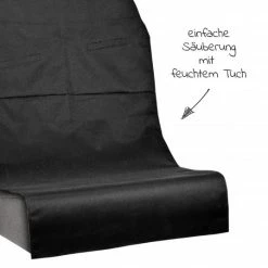 Best Pirce 🤩 Römer Kindersitz-Unterlage Schutzpolster für Babyschalen und Kindersitze - Black - Collection 2022 🎉 -Cheap Car Seats Store romer kindersitz unterlage schutzpolster fur babyschalen und kindersitze black 2000009538 d2